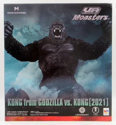 MegaHouse MONSTER VERSE/UA MONSTERS KONG from GODZILLA VS. KONG(2021)-image