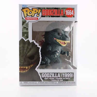 Funko Pop Godzilla - Godzilla (1999) - Vinyl Figure - #1664-image