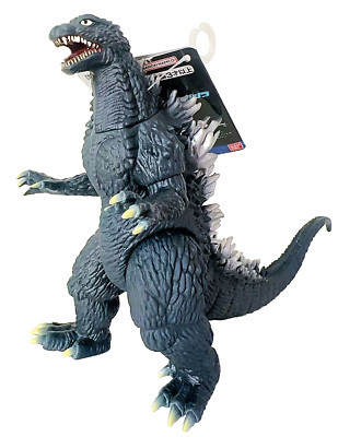GODZILLA 2002 GODZILLA STORE XCLUSV BANDAI MOVIE MONSTER 2024MINTwTAG USA SELLER-image