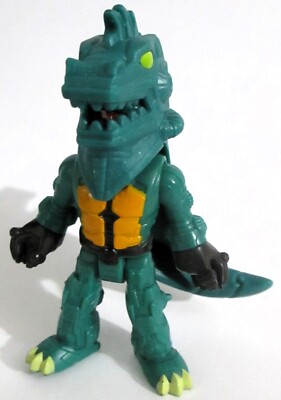 Imaginext Blind Bag Series 6 Godzilla Dino Mech Suit Action Figure-image
