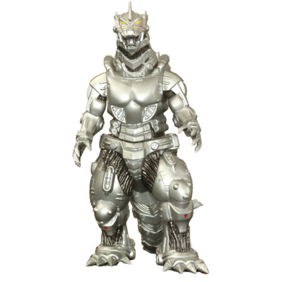 Godzilla MECHAGODZILLA Kiryu 12