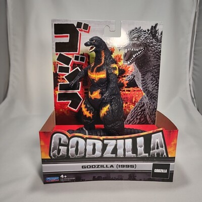 2021 Godzilla Playmates Toys Burning GODZILLA (1995) 6.5