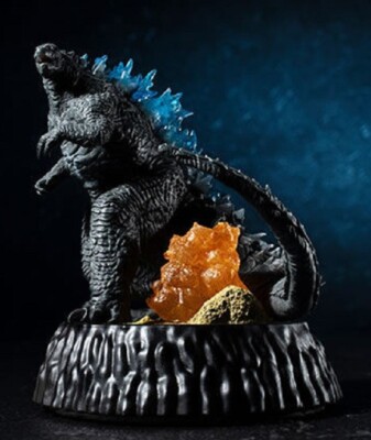 HG D+ Godzilla Diorama Figure Capsule 01-2019 Godzilla-King of Monsters-image