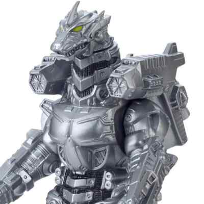 Bandai Godzilla NEW * Mechagodzilla * Movie Monster Vinyl Action Figure-image