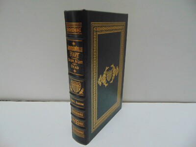 Easton Press: Andersonville Diary: Escape & List of Dead  (Civil War) J. Ransom-image