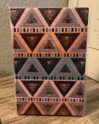 Artsy & Decorative Hard Cover Journal, Note/Sketchbook, Diary 96 blank sheet NEW-image