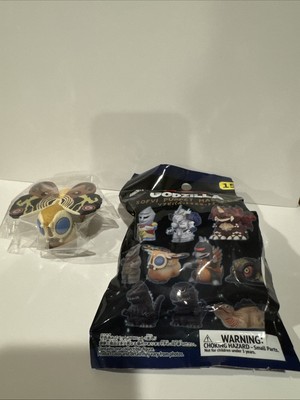 MOTHRA EMERGING VINYL FINGER PUPPET FIGURE SOFVI PUPPET MASCOT 2-image