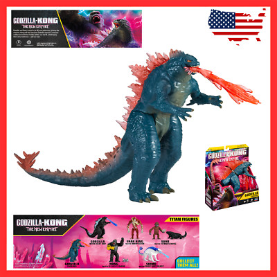 Godzilla x Kong Action Figure : 6