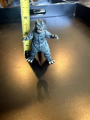 HG Godzilla Destroy All Monsters Godzilla  Bandai Gashapon -image