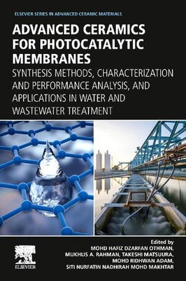 Advanced Ceramics for Photocatalytic Membranes: Synthesis Methods, Characterizat-image