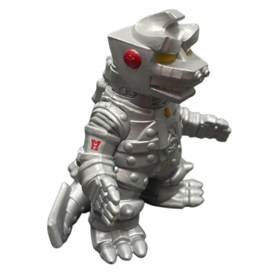 Funko Mini Vinyl Figure - Godzilla [70 Years] - MECHAGODZILLA [3 inch] 1/6 - New-image