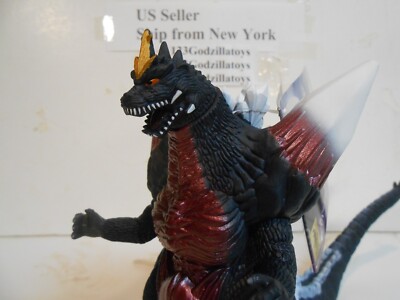 2024 New Bandai Space Godzilla Movie Monster 2019 Version  w/tag JAPAN IMPORTED-image