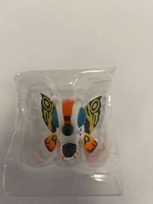 Godzilla Mothra Mini Figure 2