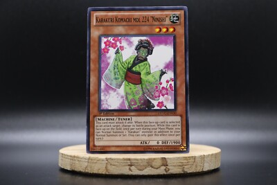 Karakuri Komachi MDL 224 