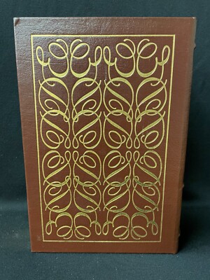 Easton Press The Eisenhower Diaries Writings of Dwight Eisenhower Leather Bound-image