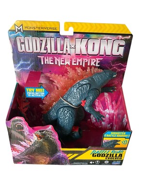 Godzilla x Kong: The New Empire