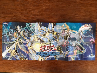 Paper Playmat - Cyberse Link Structure Deck - Yu-Gi-Oh! - Yugioh-image