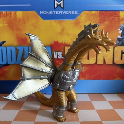 Mecha King Ghidorah 8