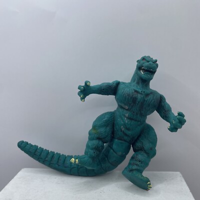 Godzilla Trendmasters Toho King Of The Monsters Vintage 1994 4