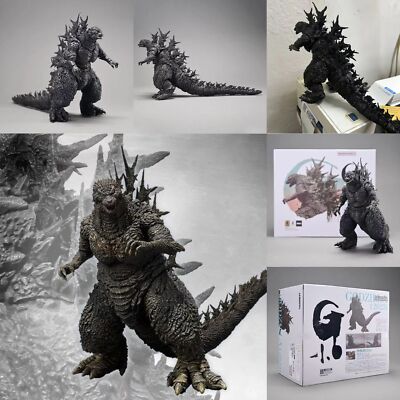 NEW S.H.Monster Arts Gojira 2023 Movie figure -1.0 Godzilla 7
