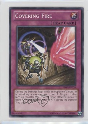 2007 Yu-Gi-Oh! Machine Re-Volt Structure Deck Unlimited Covering Fire 0rq9-image