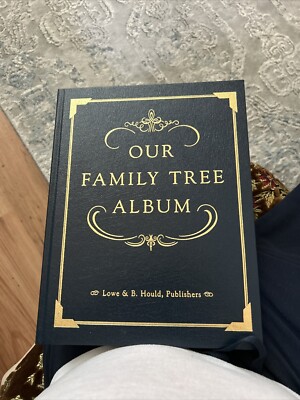 our family tree album-image