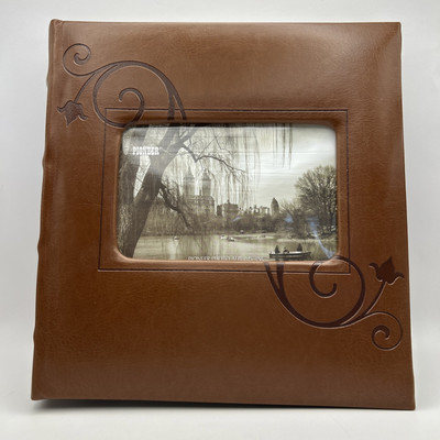 Pioneer Photo Album Holds 200 pics up to 4