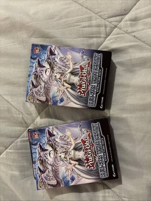 yugioh blue eyes white destiny structure decks! Double The Fun!!-image