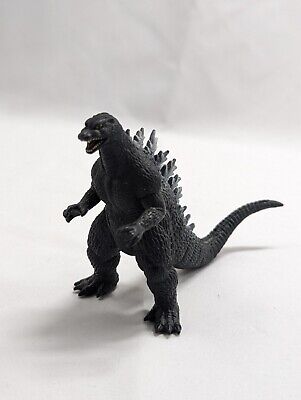 Bandai 2004 Mini Battle G Godzilla Final Wars Godzilla Soft Vinyl Figure (Japan)-image