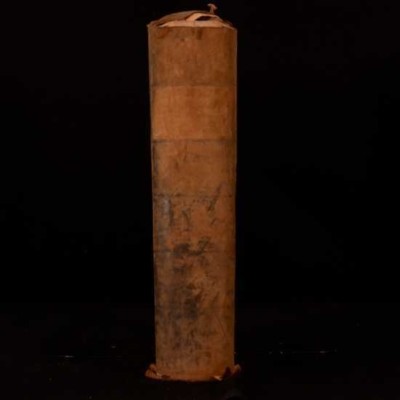 1828-68 Handwritten Account Book Georgian Business Management-image