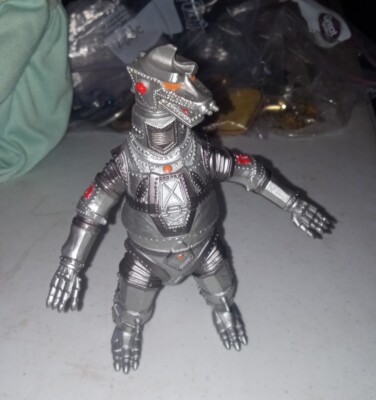 2009 Mechagodzilla 6.5