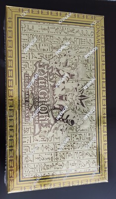 YuGiOh TCG Legendary Decks II Structure Deck Set-image