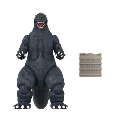 Super7 Toho Deluxe Super Kaiju Godzilla '89 Action Figure (Target Exclusive)-image