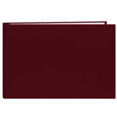 Pioneer MB-57 5x7 Memory Book Burgundy (Same Shipping Any Qty)-image