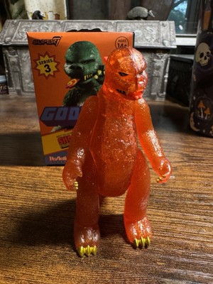 Super7 Godzilla Shogun Series 3 Cherry Blossom Figure Blind Box-image