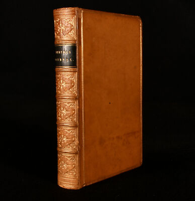 1846 Bertha's Journal During a Visit to Her Uncle Very Scarce 6th-image