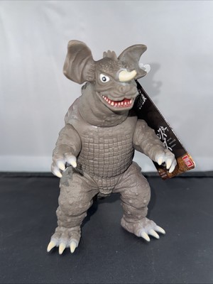 BANDAI 6” Movie Monster Series BARAGON 1965 Vinyl Figure GODZILLA Frankenstein-image