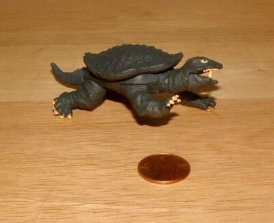 BANDAI Gashapon HG 1965 GAMERA Mini Figure Gamera Series 1-image