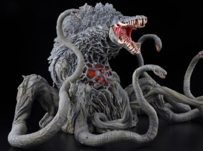 Godzilla vs Biollante Hyper Modeling EX Biollante Kaiju Figure Statue 5.2