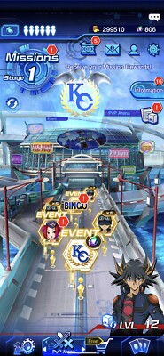 Yugioh Duel Links Competitive Synchro Deck!-image