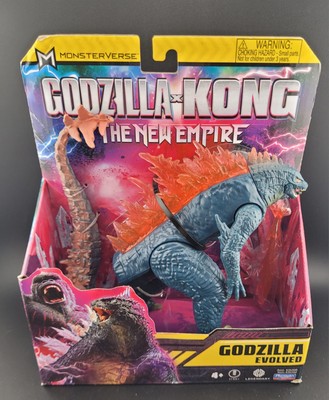 Godzilla x Kong The New Empire: Monsterverse- Godzilla Evolved-image