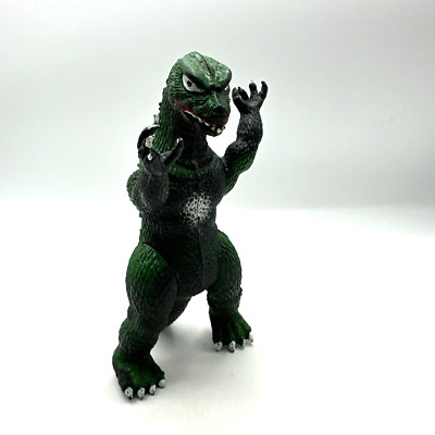 Vintage Godzilla 1985 Imperial Action Figure Toy Toho Japanese Monster 6