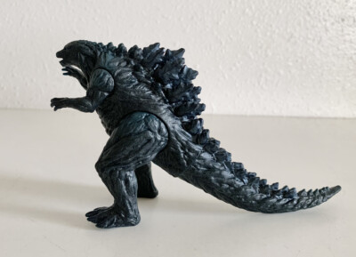 Godzilla Japan Movie Monster Figure 6