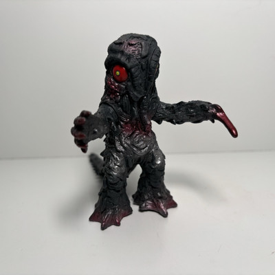HEDORAH BANDAI 2004 HYPER FINAL WARS ACTION FIGURE TOY TOHO VINTAGE 3.5” Inches-image