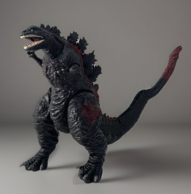 Shin Godzilla Playmates Toho 7