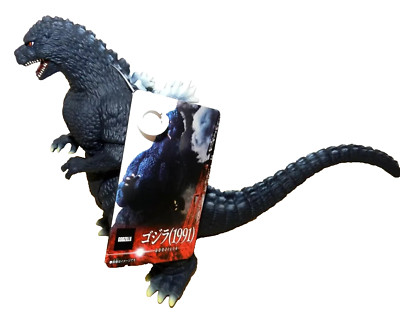 GODZILLA 1991 GODZILLA STORE XCLUSV BANDAI MOVIE MONSTER 2024MINTwTAG USA SELLER-image