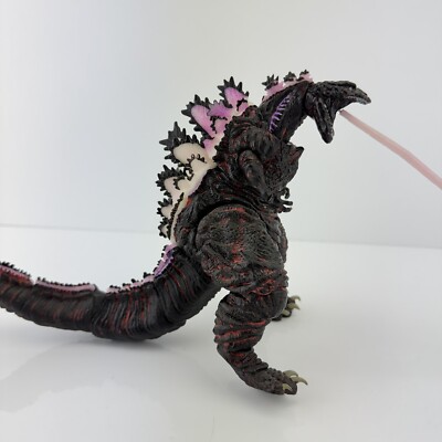 NECA Classic 2016 Atomic Blast Shin Godzilla 6” Action Figure Gojira Kaiju-image