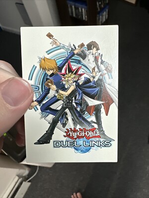 Yugioh Duel Links Promotion Card-image