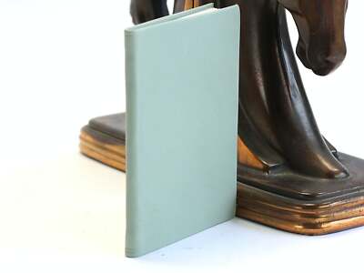 Larry Yerkes Hand-Bound Journal #27 Miniature Calfskin / 2023-image