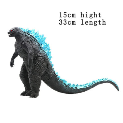 Godzilla Figure King of the Monsters Movable Joints Action Figures Kids Toys-image
